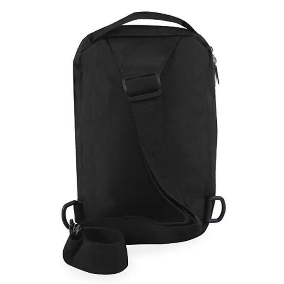 Fila Calistoga Sling Sling Black, Gold-Tone Women's, men’s Bag - Picture 3 of 12